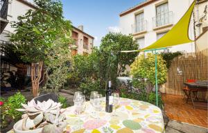 Amazing home in Le Boulou with WiFi and 2 Bedrooms