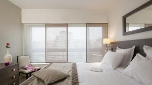 Appart'hotels Residhome Courbevoie La Defense : Appartement 1 Chambre (4 Adultes)