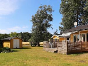 4 person holiday home in Åskloster-By Traum