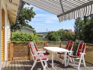 4 person holiday home in Åskloster-By Traum