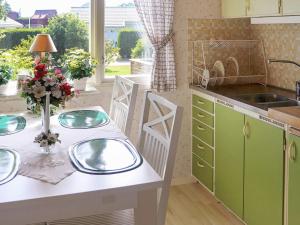 4 person holiday home in Åskloster-By Traum