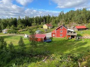 2 person holiday home in HENÅN