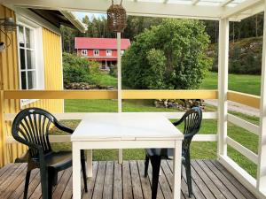 2 person holiday home in HENÅN