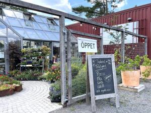 4 person holiday home in GAMLEBY-By Traum