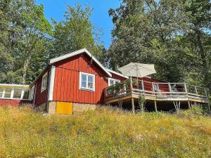 Holiday home öRSJö II