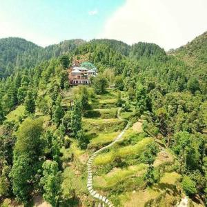 Orange guest house dharmkot