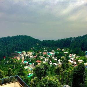 Orange guest house dharmkot