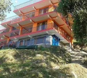Orange guest house dharmkot