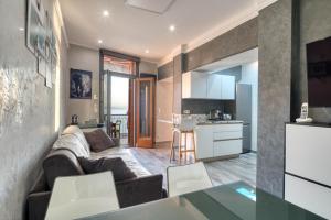 Apartment les Sablettes panoramic sea view