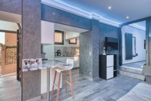 Apartment les Sablettes panoramic sea view