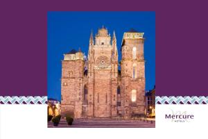 Hotels Hotel Mercure Rodez Cathedrale : photos des chambres