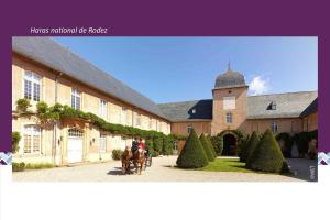 Hotels Hotel Mercure Rodez Cathedrale : photos des chambres