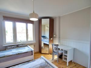 Sunhouse Sopot 300 m beach, 50 m Monte Cassino