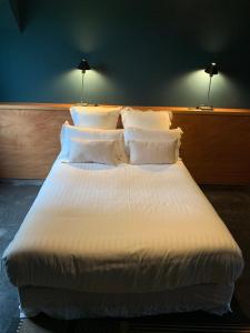 Hotels Le Bois des Chambres : photos des chambres