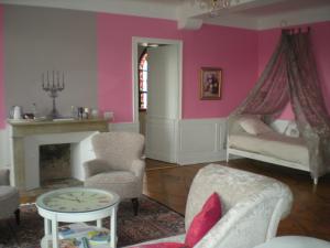 B&B / Chambres d'hotes La Lit'Hote : photos des chambres