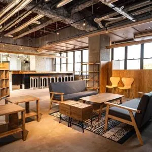 ArC LIFESTYLE SPACE & HOTEL - Mito