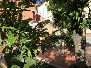CASA LUIGIA ROOMS MTB in FINALBORGO Bike room tour ebike trekking