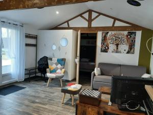 Maisons d'hotes Le Clos Sainte Lea : photos des chambres