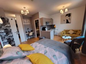 Appart'hotels Hotel Oh Sevres Autrement : photos des chambres