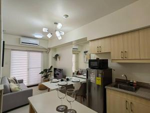 Happirest Cozy Crib (2-Bedroom with Balcony) - Lumiere Residences, Pasig City - Hôtels 4 étoiles à Manille
