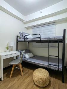 Happirest Cozy Crib (2-Bedroom with Balcony) - Lumiere Residences, Pasig City