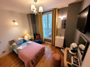 Appart'hotels Hotel Oh Sevres Autrement : Chambre Simple