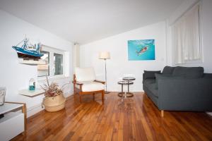 LA MARINA amplio apartamento en pleno centro de Hondarribia