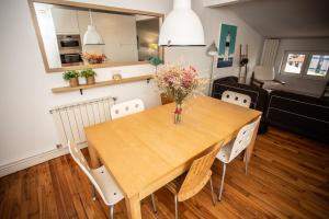 LA MARINA amplio apartamento en pleno centro de Hondarribia