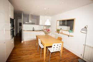 LA MARINA amplio apartamento en pleno centro de Hondarribia