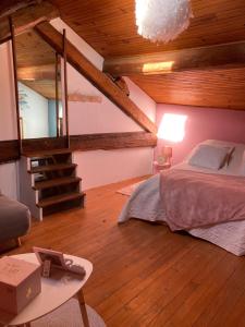 Maisons de vacances Maison Fontrabiouse : photos des chambres