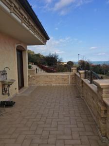 Villa mit Meerblick