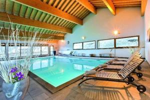 Au ski avec spa plus grand domaine d’Europe