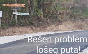 Markove kolibe 4, Uvac