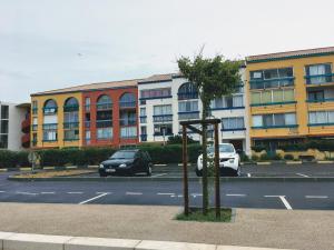 Appartement en bord détang