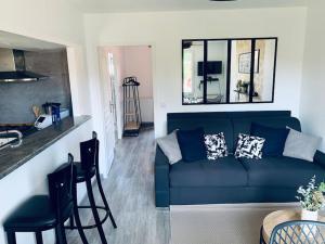 Appartements Appartement proche Asterix, Stade de France, Chantilly, Roissy pour couple ou famille : photos des chambres