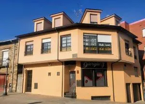 Apartamento en el casco antiguo de Ponferrada - Молінасека