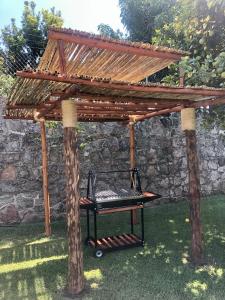 Casa Ticumán, villa campestre cerca de Las Estacas