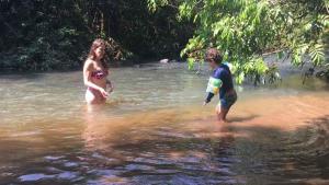 Sitio Espelho Dagua - Brotas SP