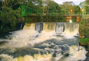 Sitio Espelho Dagua - Brotas SP
