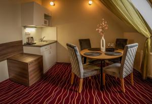 Suite with Spa Bath room in Hotel Brixen