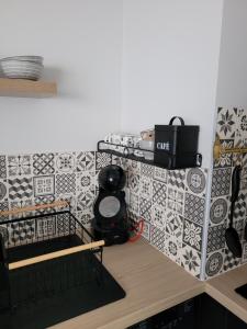 Appartement rénové près république