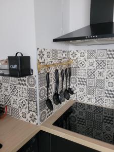 Appartement rénové près république