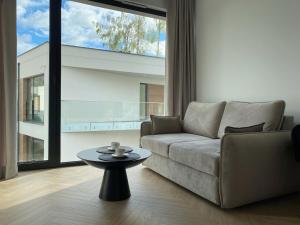 Apartament 204 SUPERIOR Olimpijska nad jeziorem UKIEL, parking w garażu w cenie