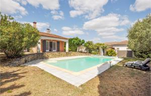 Maisons de vacances Beautiful Home In Limoux With Outdoor Swimming Pool, 4 Bedrooms And Private Swimming Pool : photos des chambres
