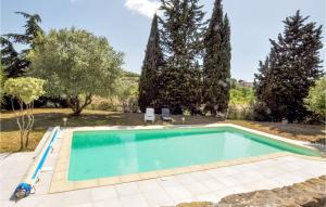 Maisons de vacances Awesome Home In Limoux With Outdoor Swimming Pool : photos des chambres