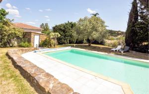 Maisons de vacances Stunning Home In Limoux With Outdoor Swimming Pool, 4 Bedrooms And Private Swimming Pool : photos des chambres