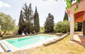 Maisons de vacances Beautiful Home In Limoux With Outdoor Swimming Pool, 4 Bedrooms And Private Swimming Pool : photos des chambres