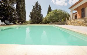 Maisons de vacances Beautiful Home In Limoux With Outdoor Swimming Pool, 4 Bedrooms And Private Swimming Pool : photos des chambres