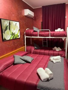 Economy Quadruple Room