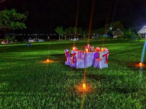 VICTORIA SANDS LODGE